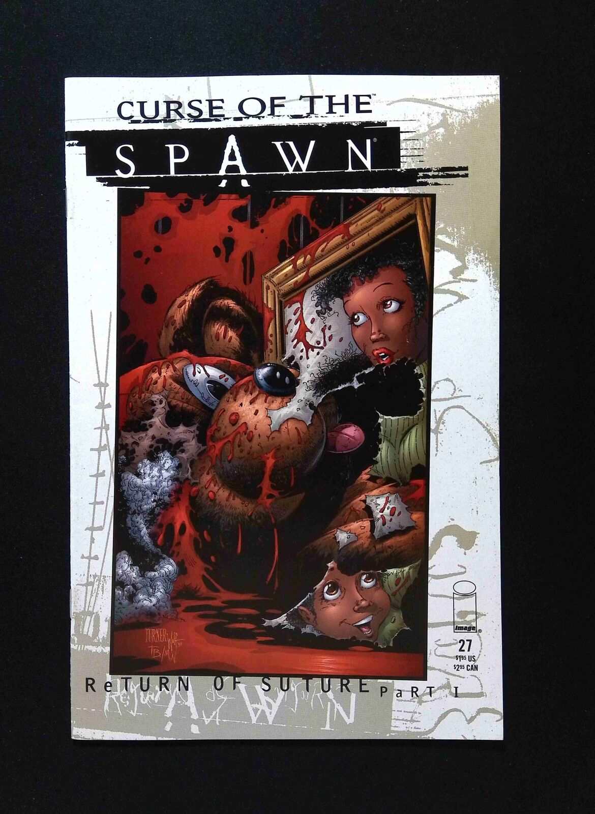 Curse Of The Spawn #27 Image Comics 1998 VF