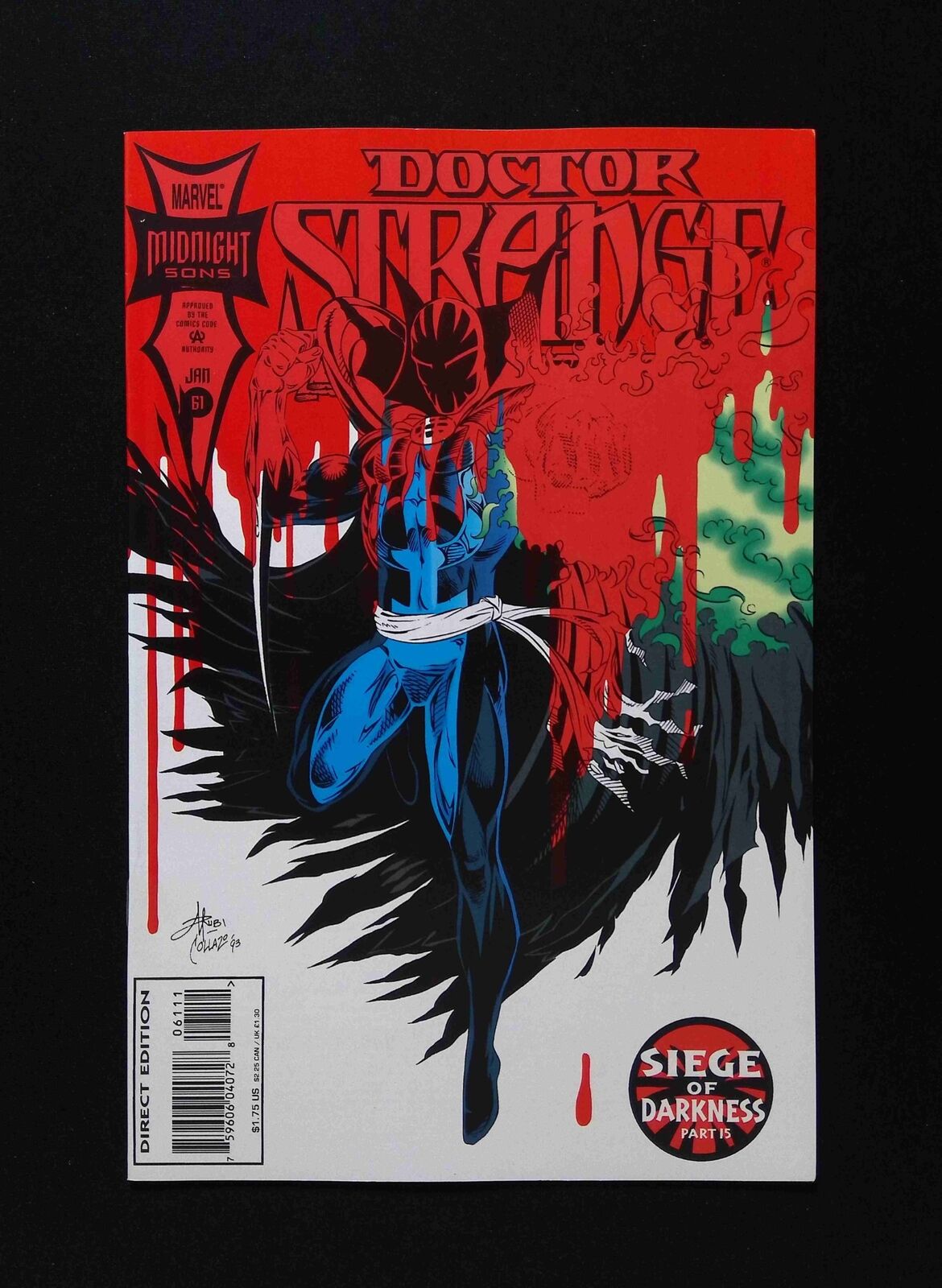 Doctor Strange #61 (3rd Series) Marvel Comics 1994 NM-