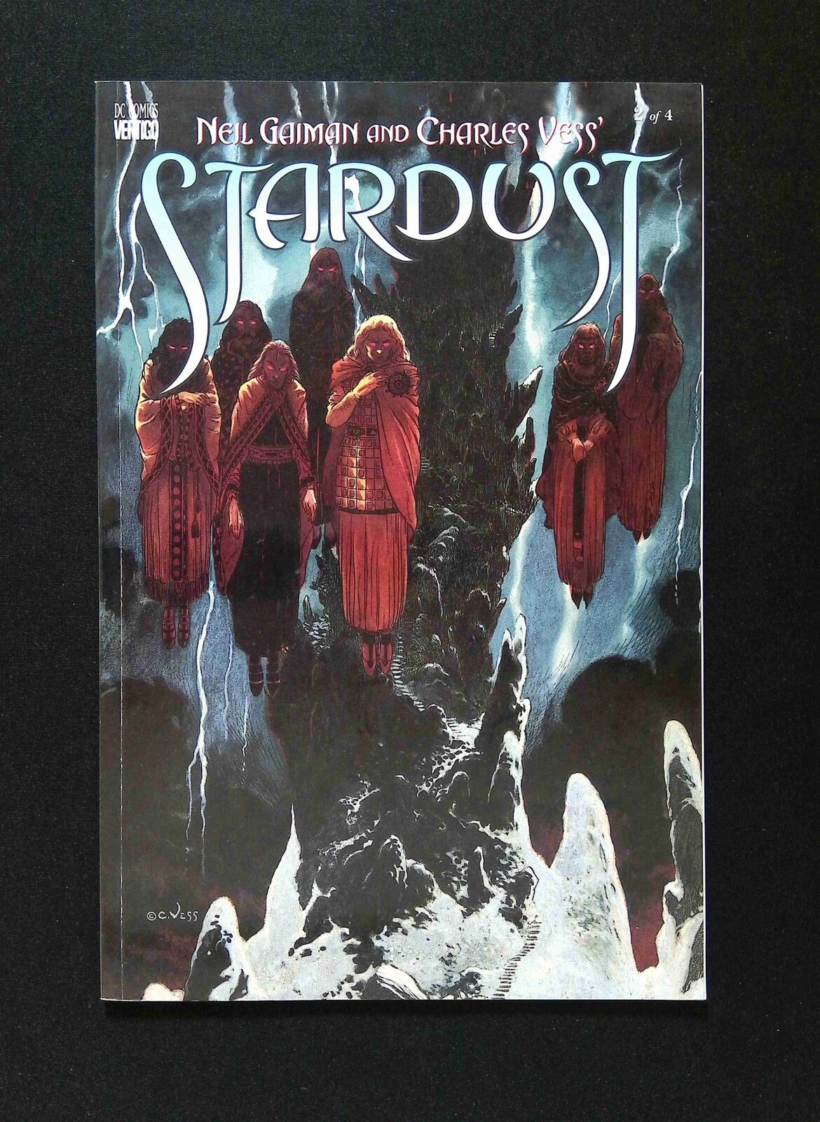 Stardust #2 DC/Vertigo Comics 1997 VF/NM
