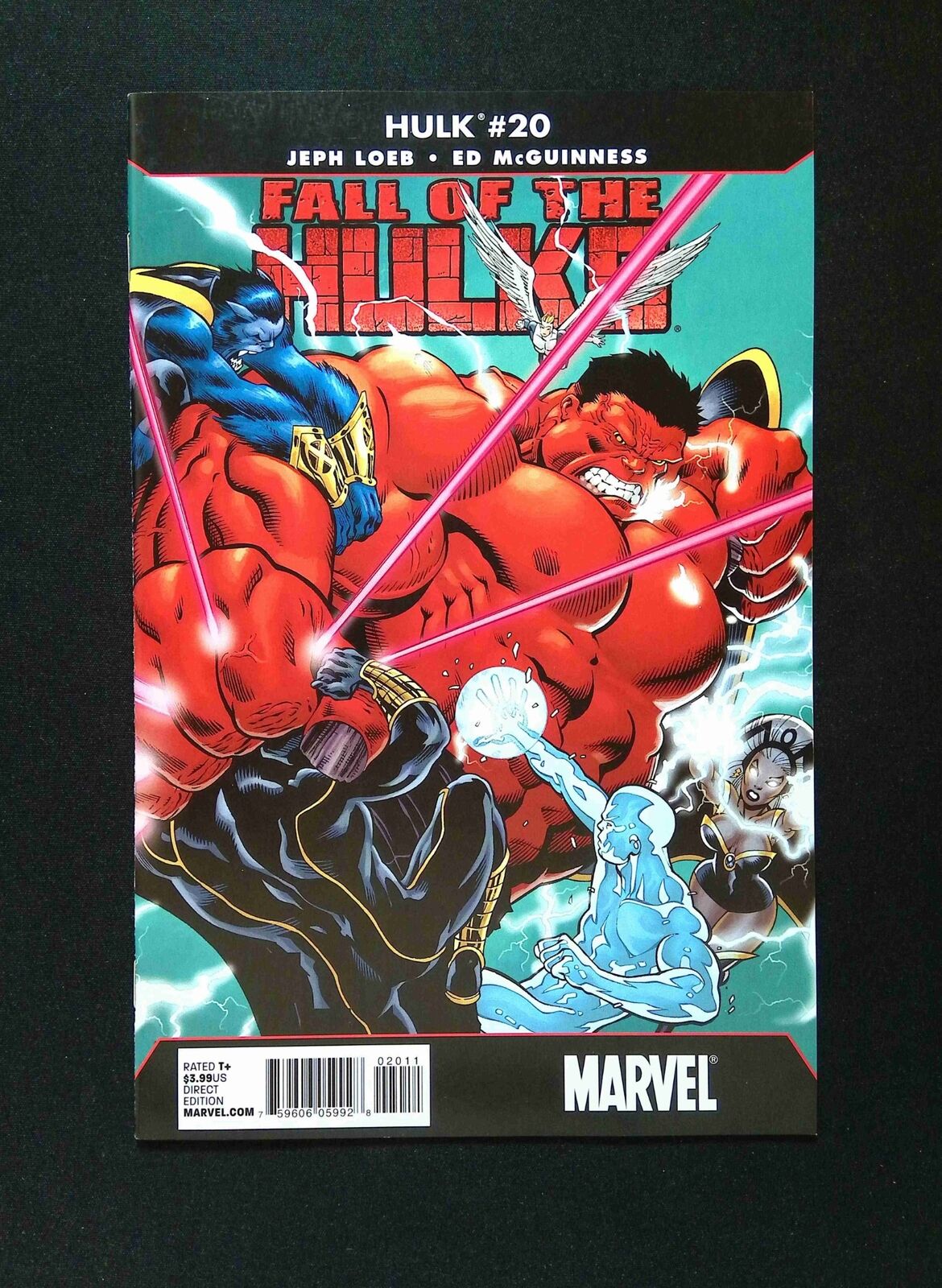 Hulks #20 Marvel Comics 2010 VF/NM