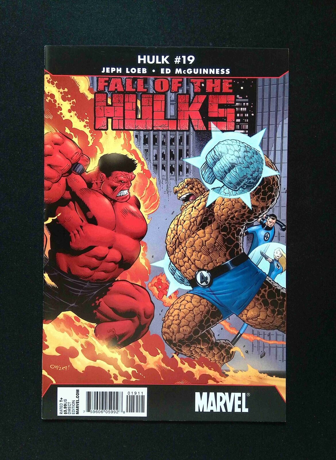 Hulks #19 Marvel Comics 2010 NM-