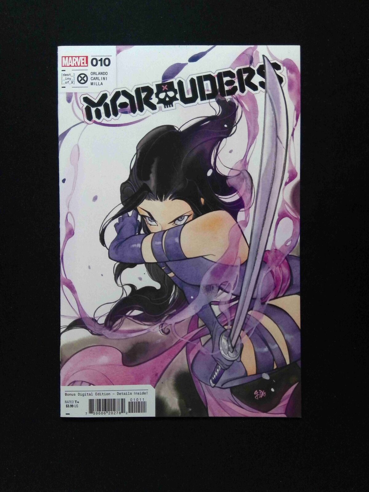 Marauders #10 MARVEL Comics 2023 NM-