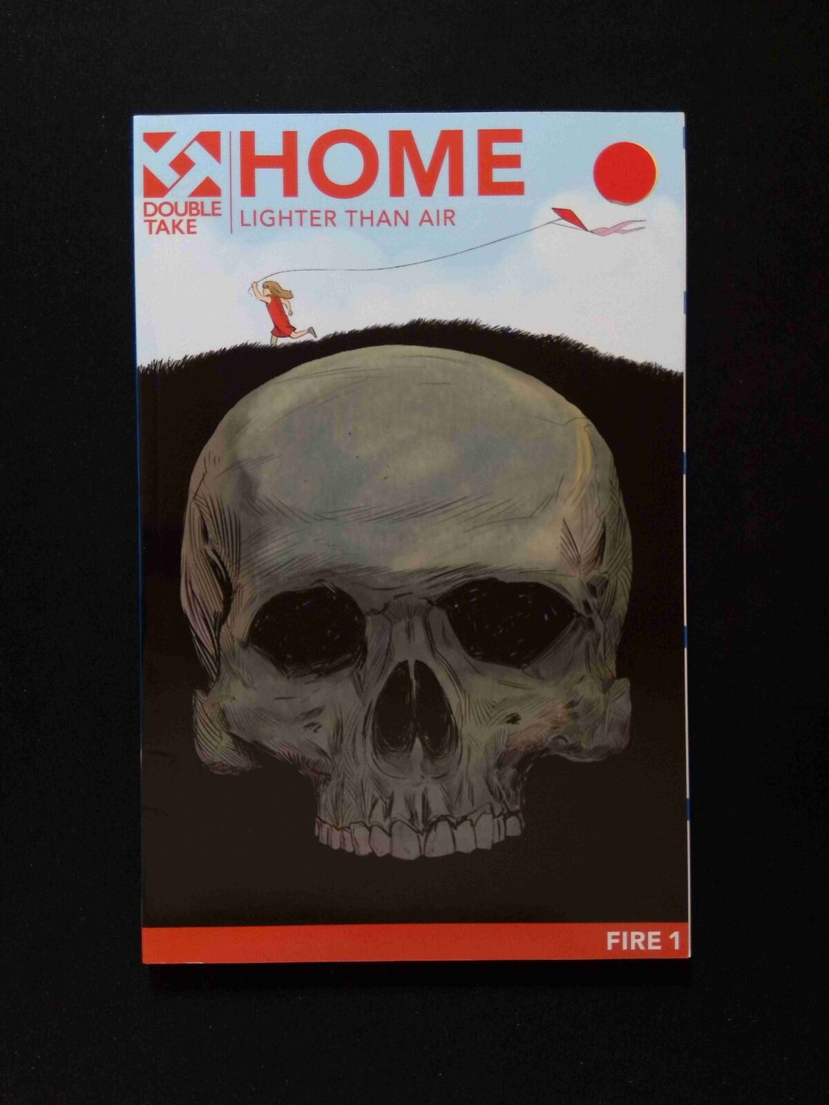 Home TPB #1 DOUBLE TAKE Comics 2016 VF/NM