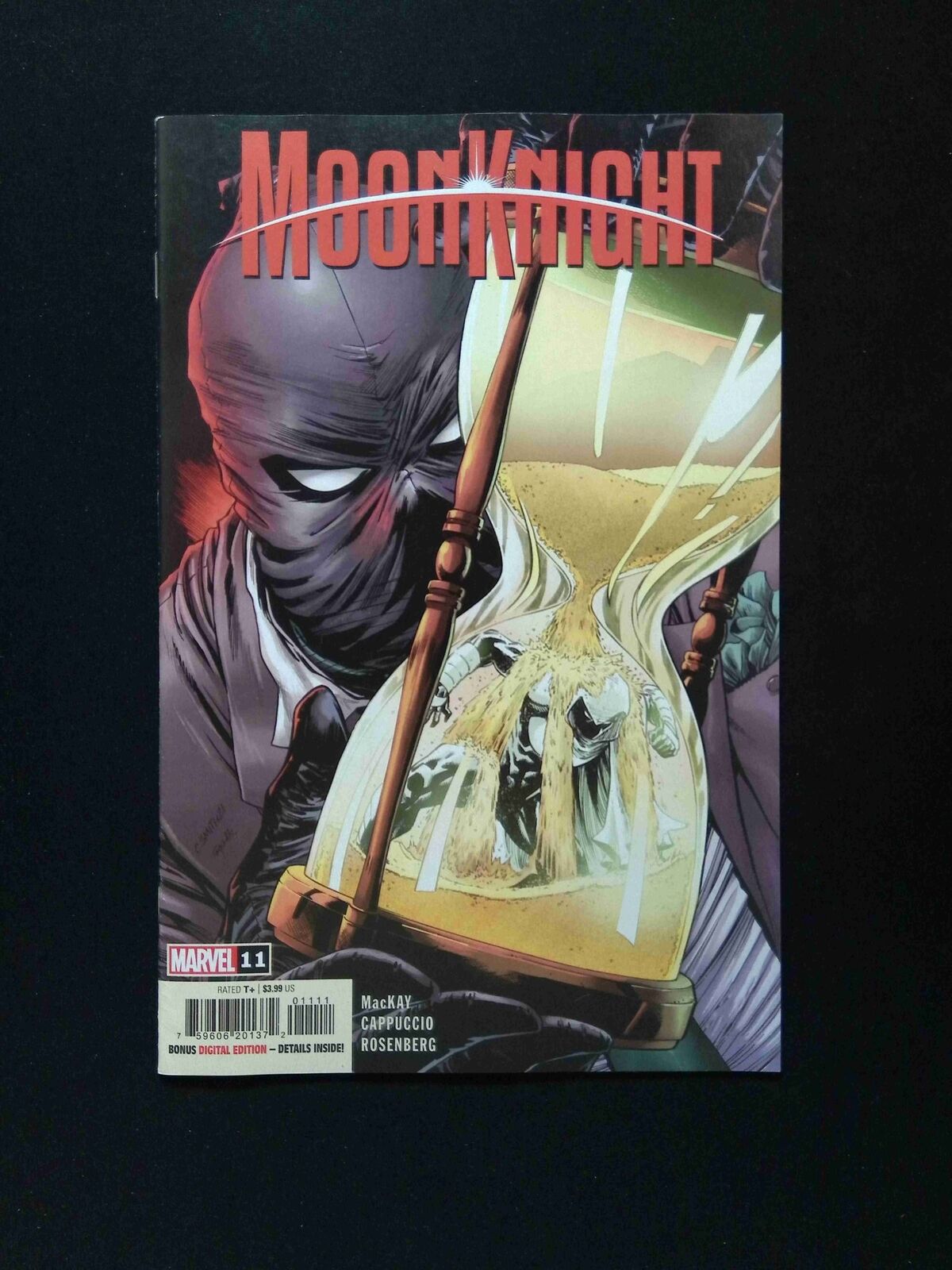 Moon Knight #11 MARVEL Comics 2022 VF/NM