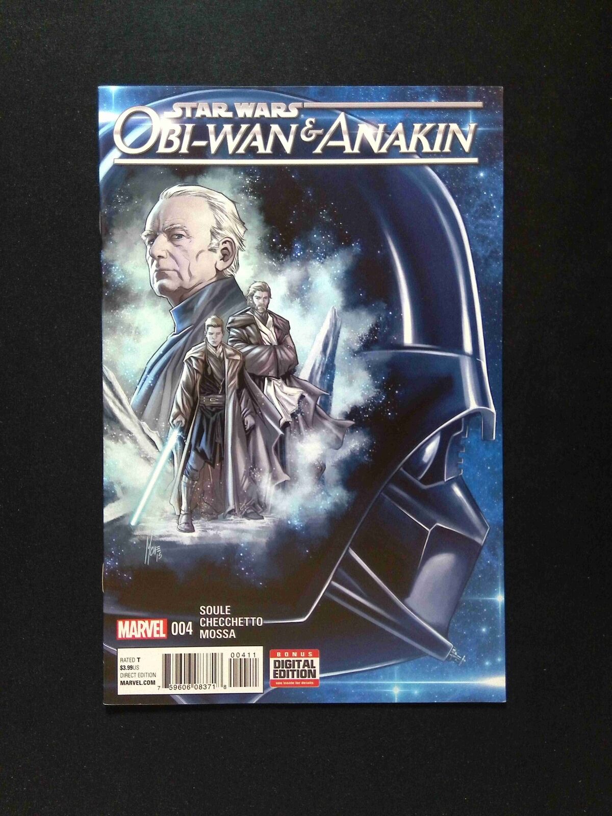 Star Wars Obi-Wan and Anakin #4 MARVEL Comics 2016 VF/NM