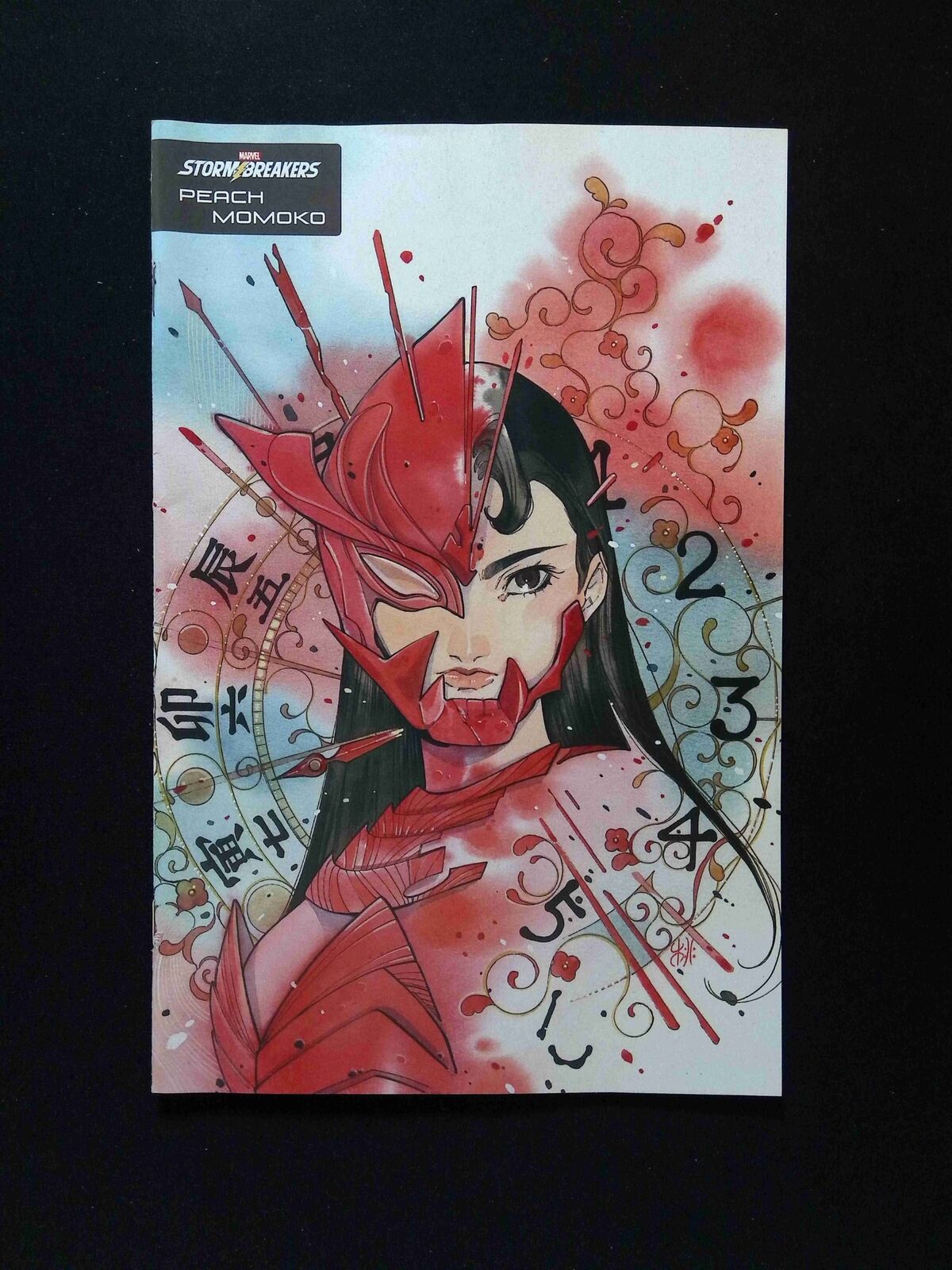 Timeless #1H Marvel Comics 2022 VF+ Momoko Variant
