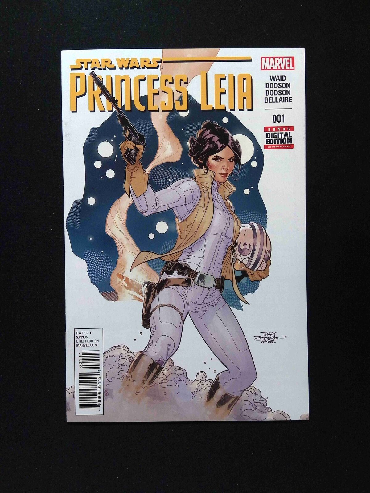 Star Wars Princess Leia #1 Marvel Comics 2015 NM