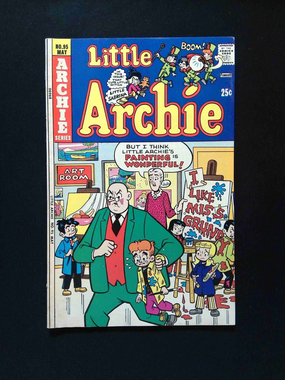 Little Archie #95 Archie Comics 1975 FN+