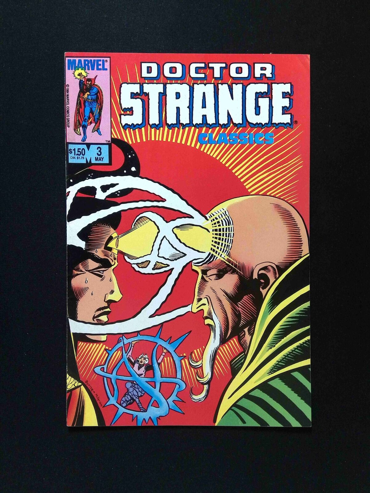 Doctor Strange #3 Marvel Comics 1984 VF
