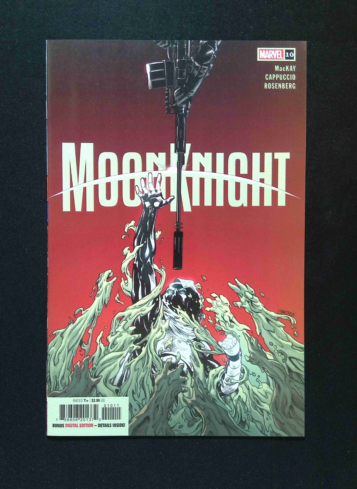 Moon Knight #10 MARVEL Comics 2022 NM