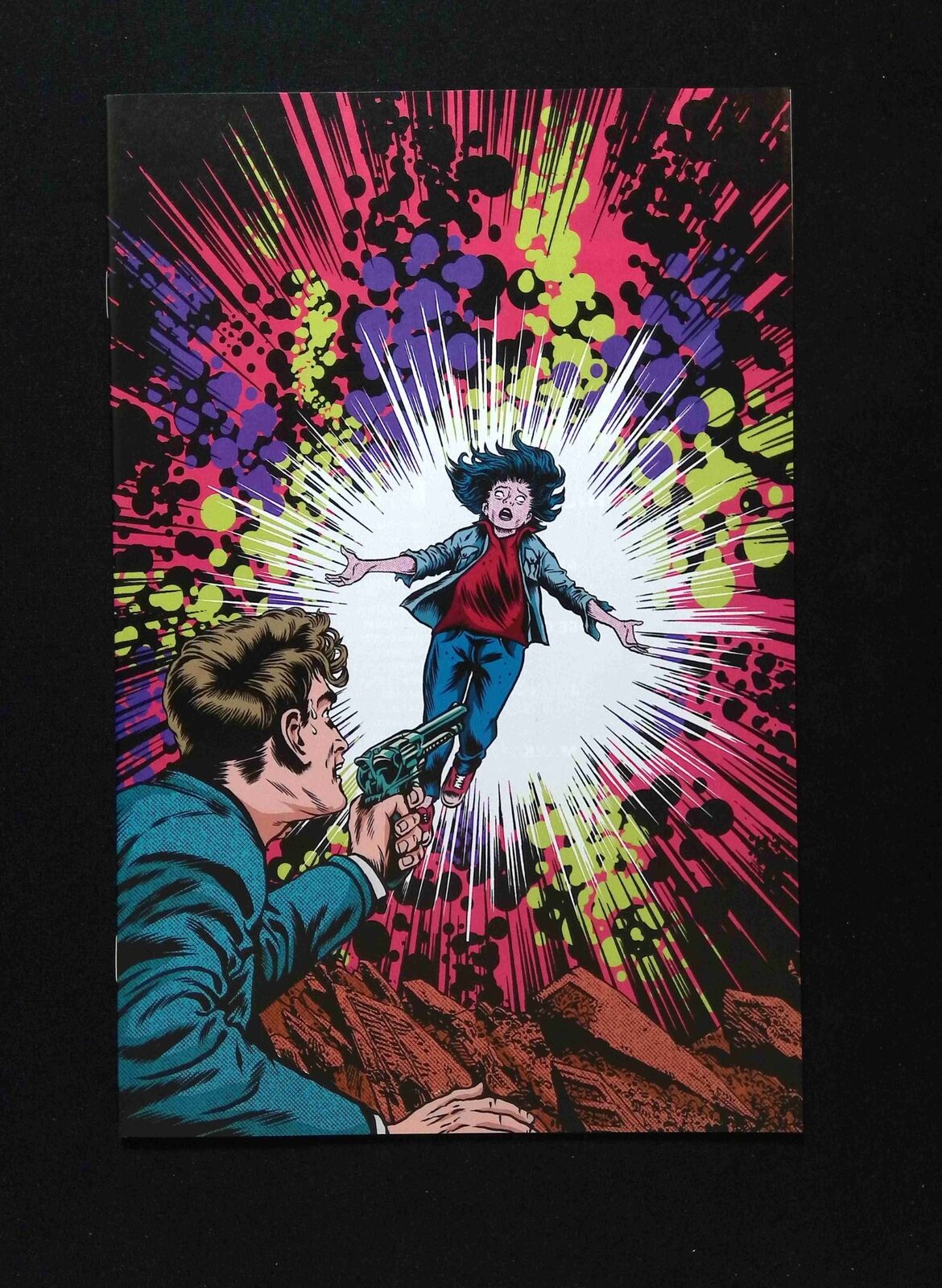 Crossover #7 IMAGE Comics 2021 NM+