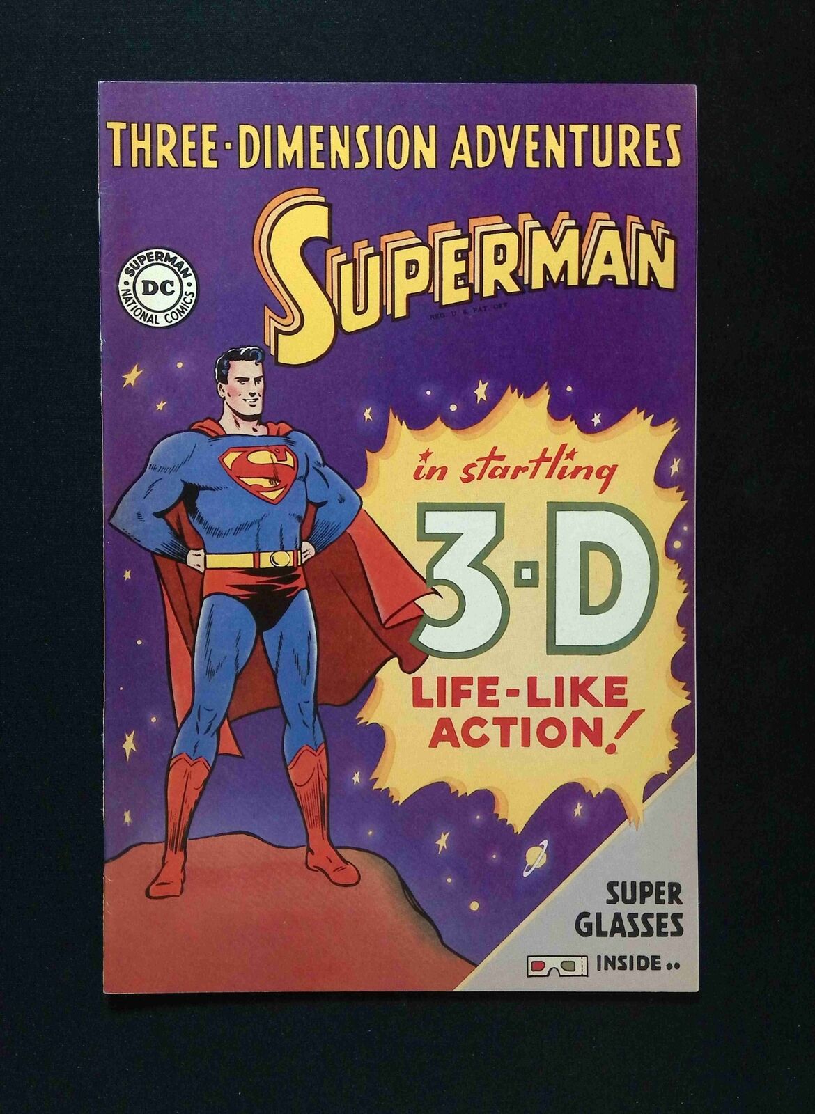 The Dimension Adventures #1 DC Comics 1997 VF