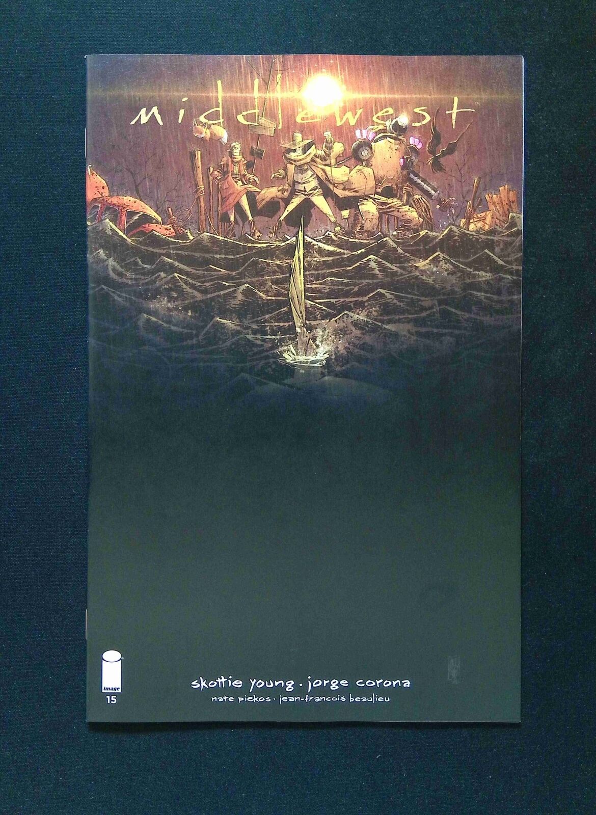 Middlewest #15 IMAGE Comics 2020 NM-