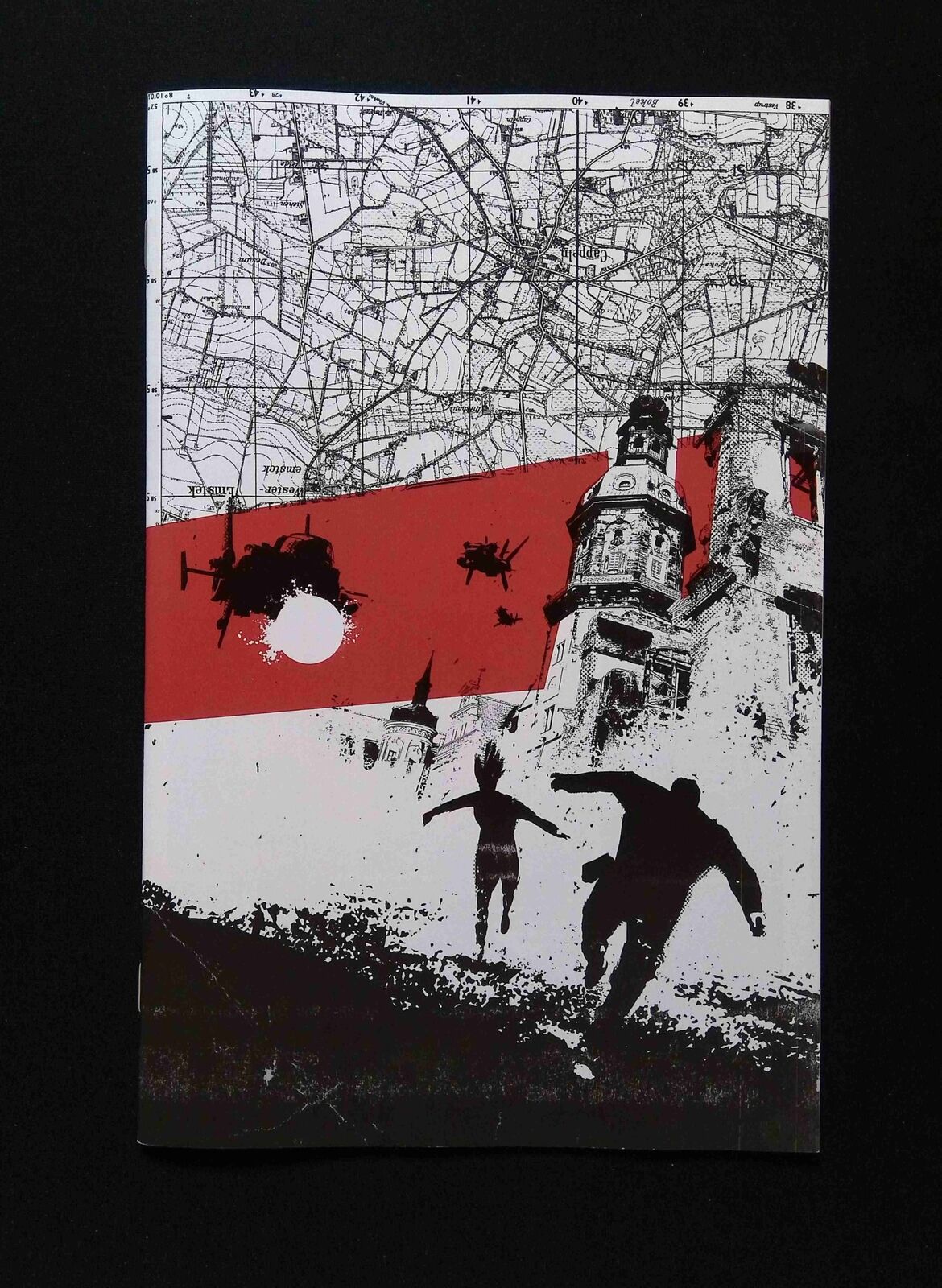 CEMETERY BEACH #1 IMAGE Comics 2018 VF/NM