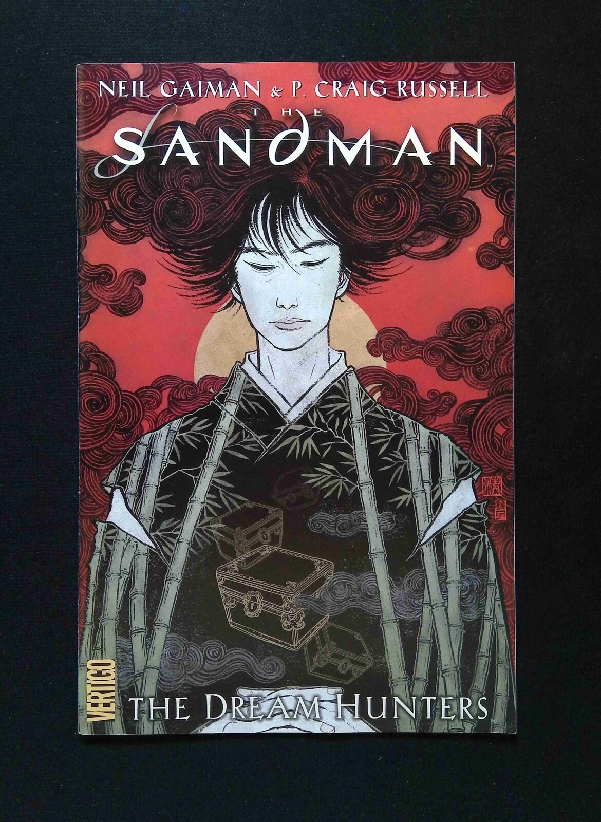 Sandman the Dream Hunters #3 DC/VERTIGO Comics 2009 VF+