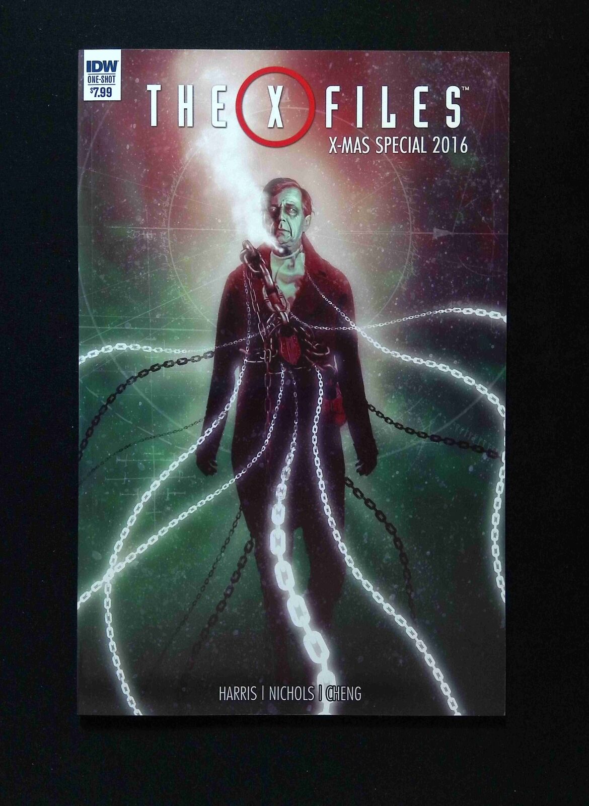 X-Files X-Mas Special #1 IDW Comics 2016 NM+