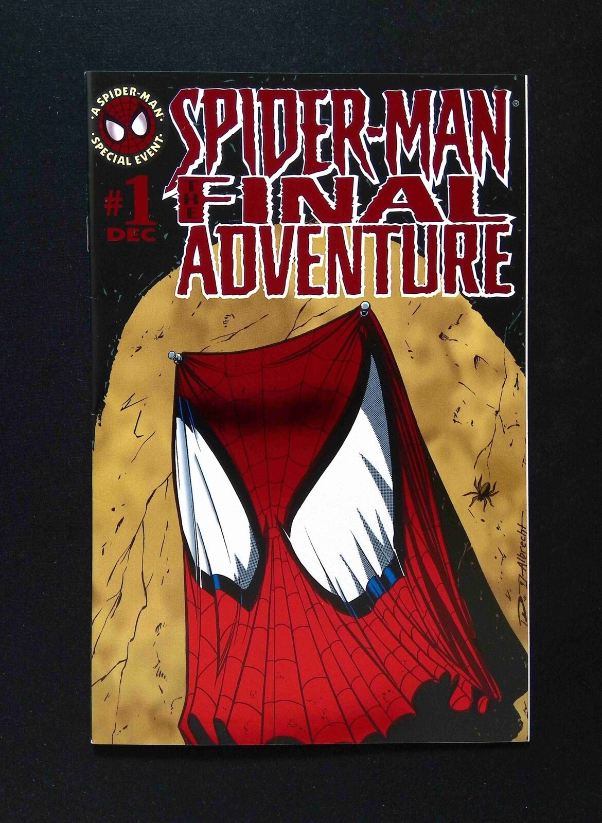 Spider-Man the Final Adventure #1 MARVEL Comics 1995 VF+