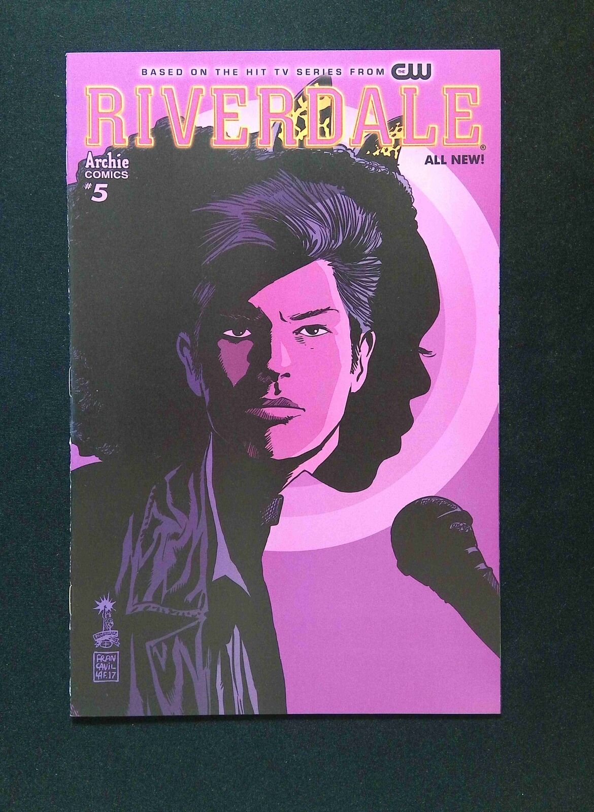 Riverdale #5 ARCHIE Comics 2017 VF/NM