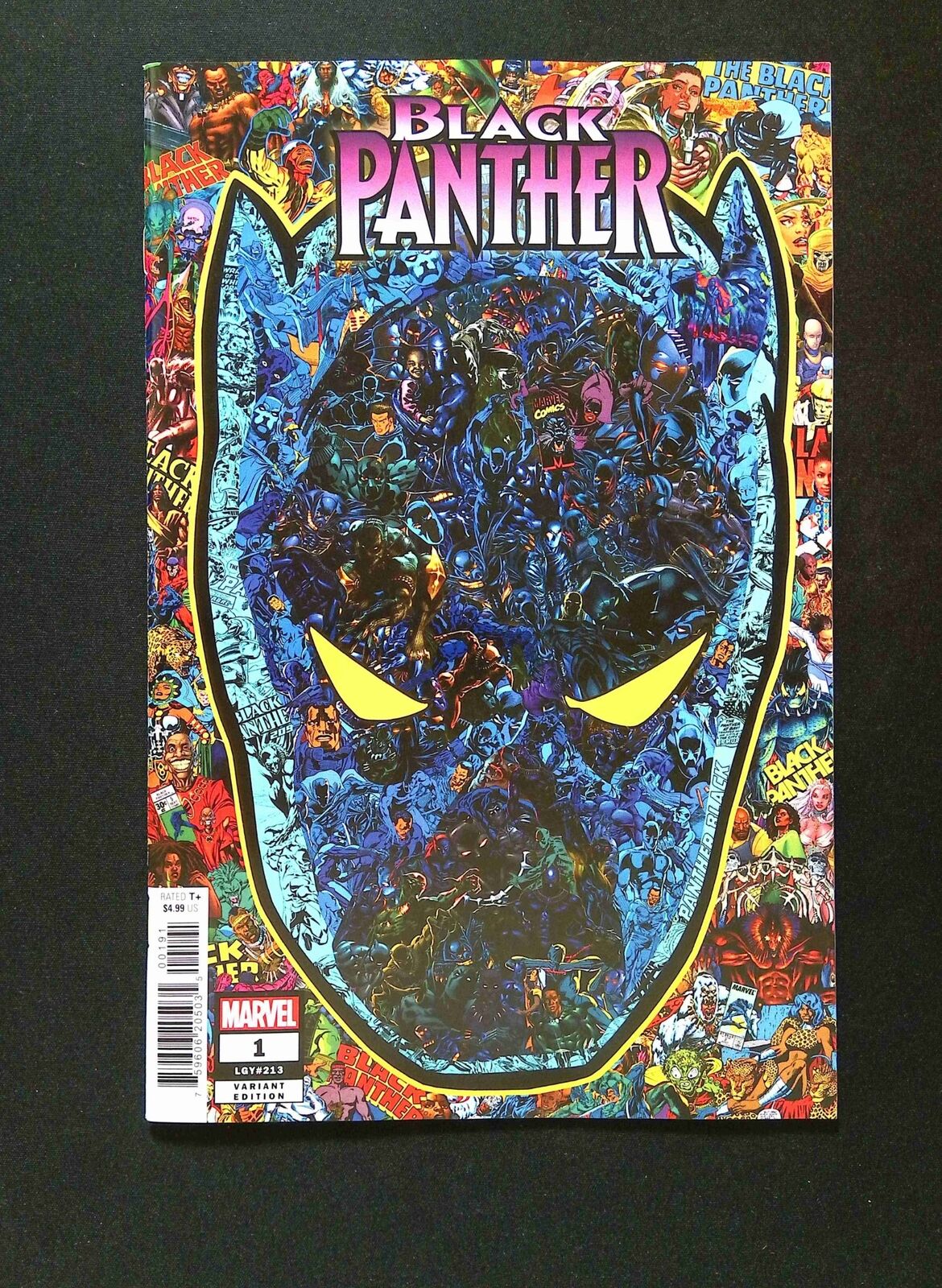 Black Panther #1I (9th Series) Marvel Comics 2023 NM