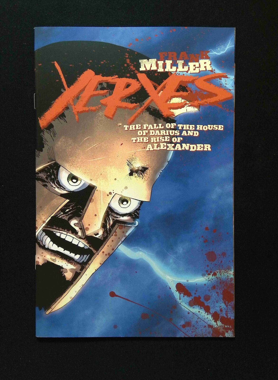 Xerxes Fall of the House of Darius #2 DARK HORSE Comics 2018 NM