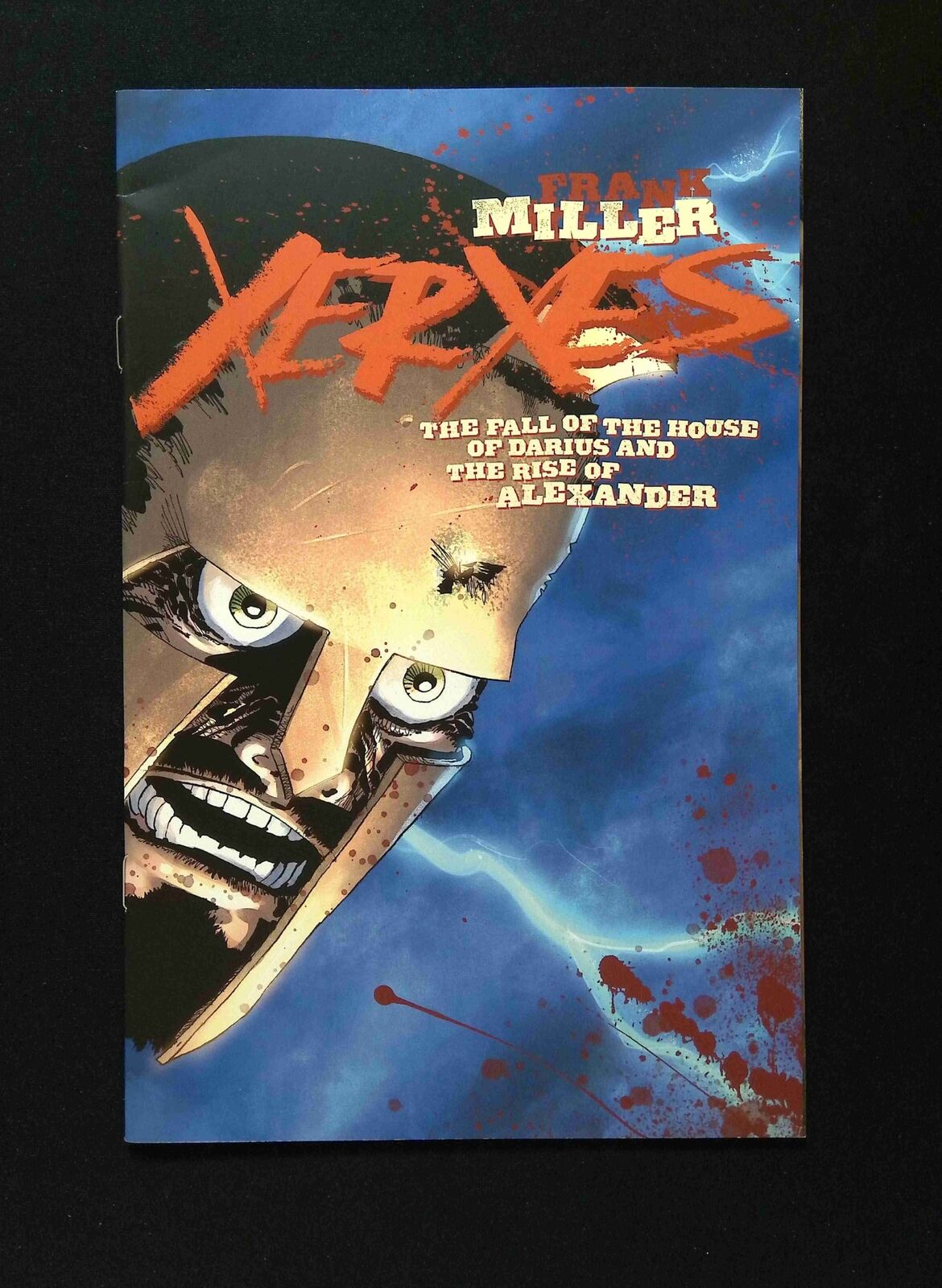 Xerxes Fall of the House of Darius #2 DARK HORSE Comics 2018 VF+