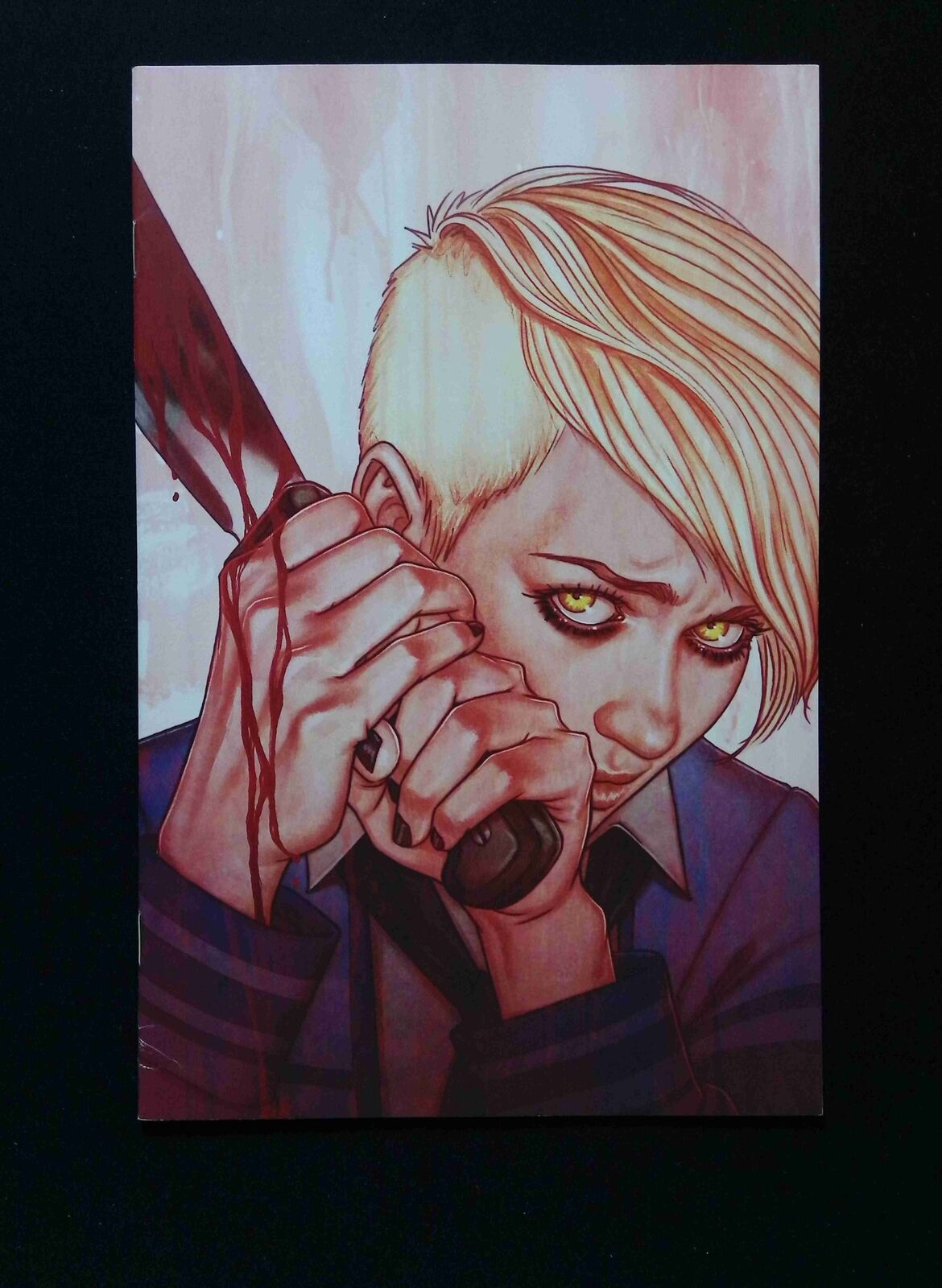 Something is Killing the Children #16B BOOM STUDIOS 2021 VF+ FRISON VARIANT