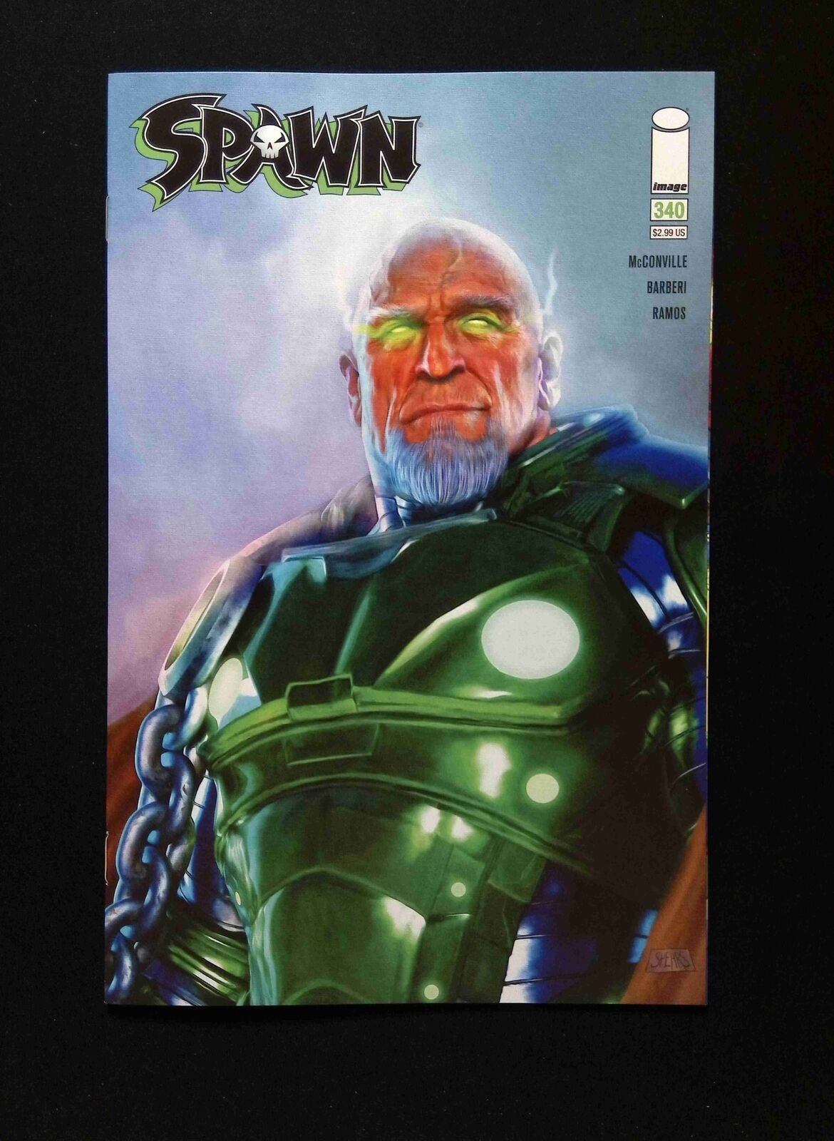 Spawn #340 IMAGE Comics 2023 NM-