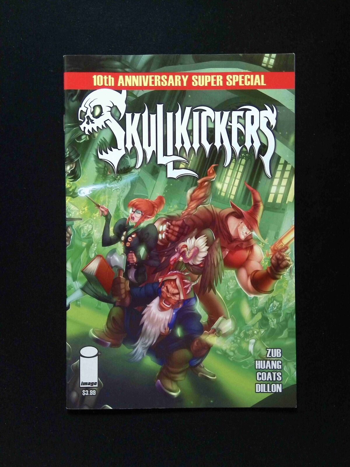 Skullkickers Super Special #1 IMAGE Comics 2022 NM