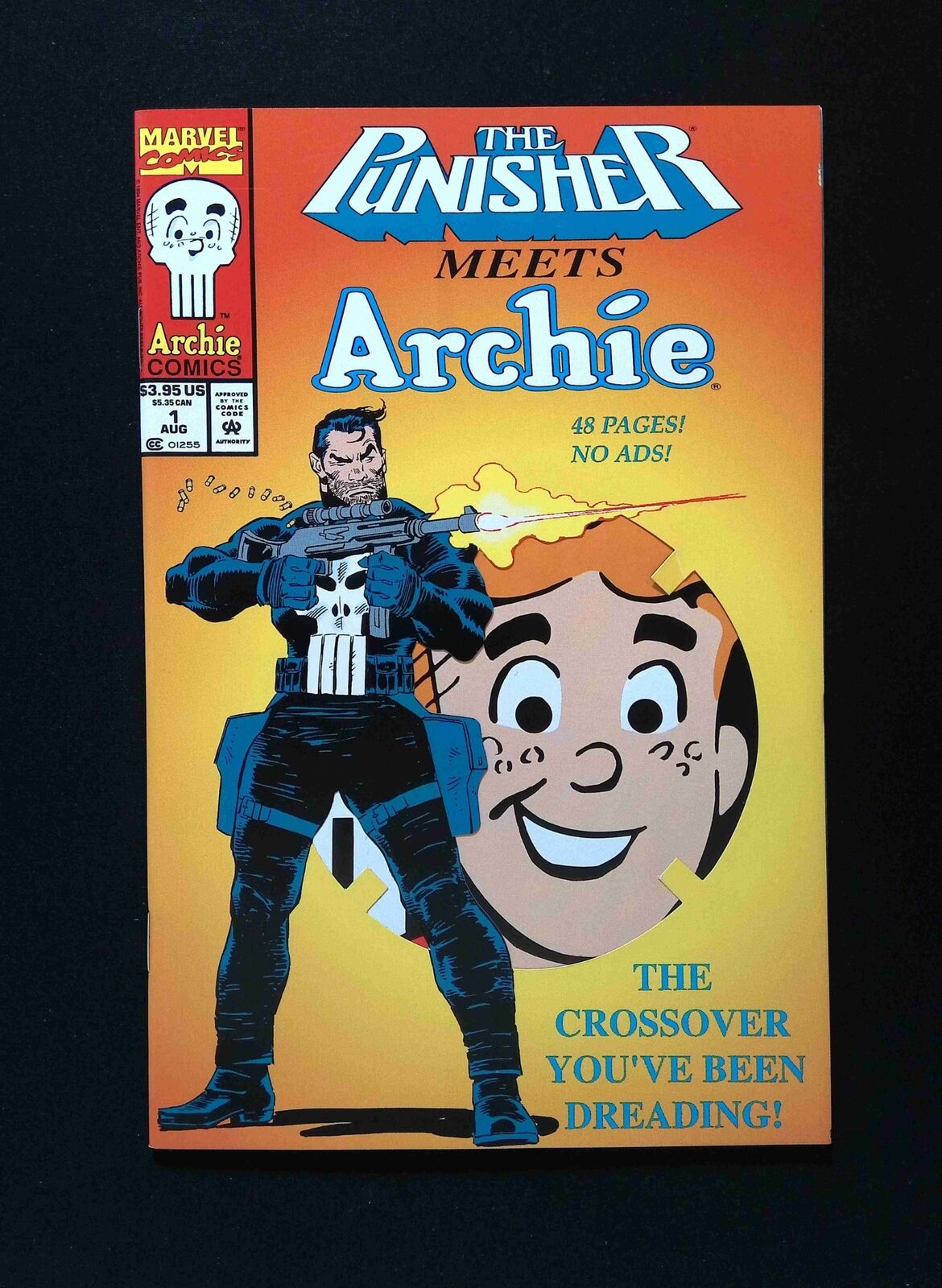 Punisher Meets Archie #1 MARVEL Comics 1994 NM