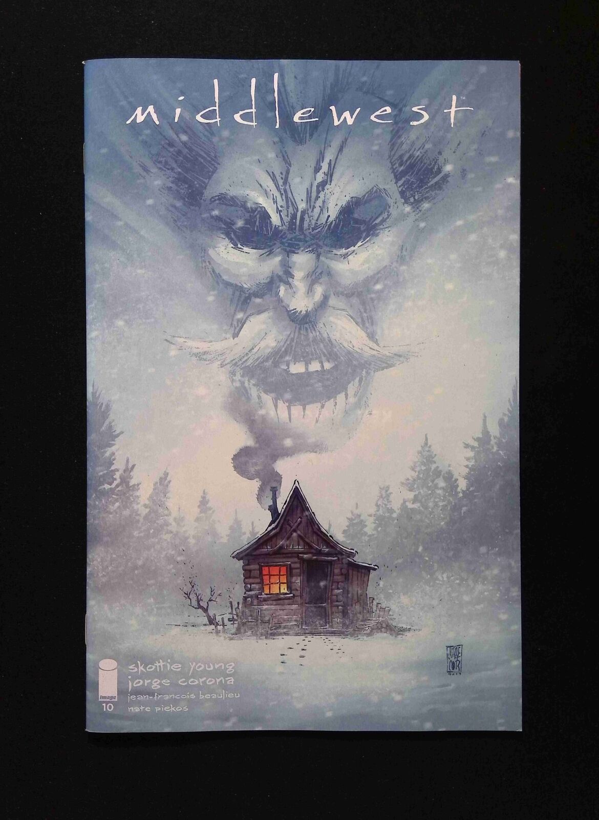 Middlewest #10 IMAGE Comics 2019 NM-