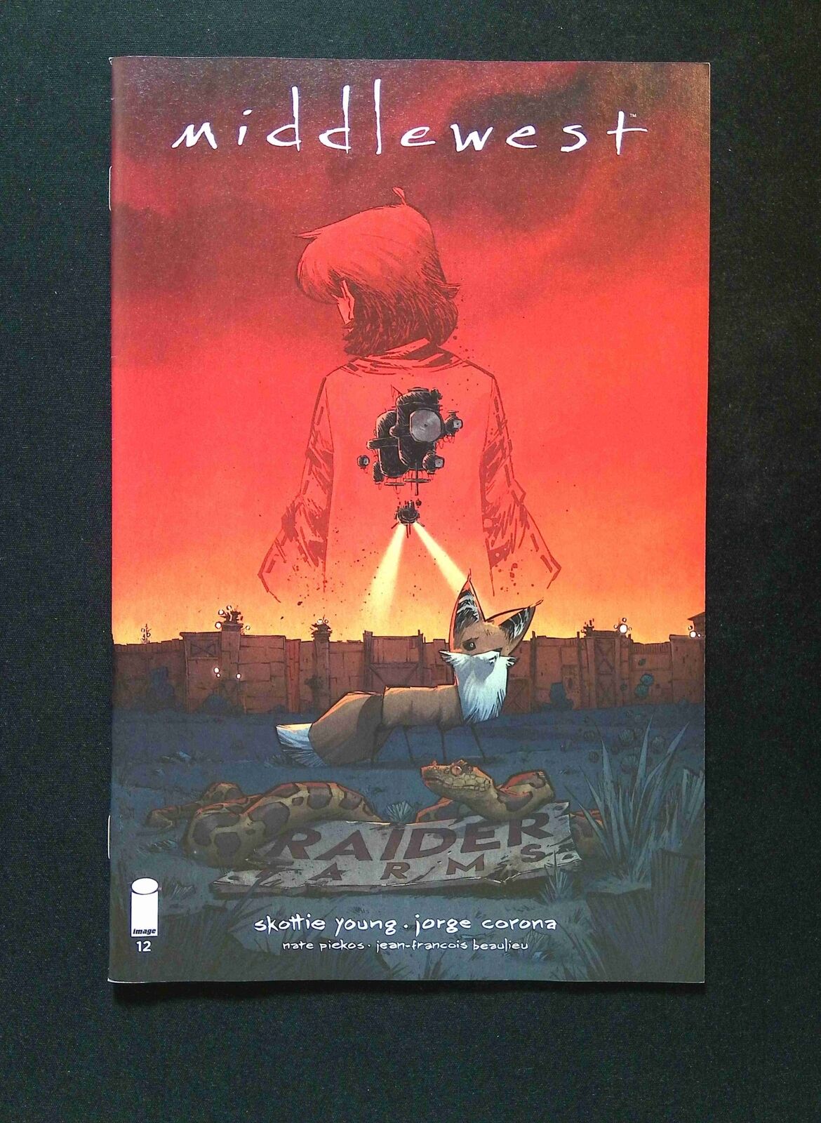 Middlewest #12 IMAGE Comics 2019 NM