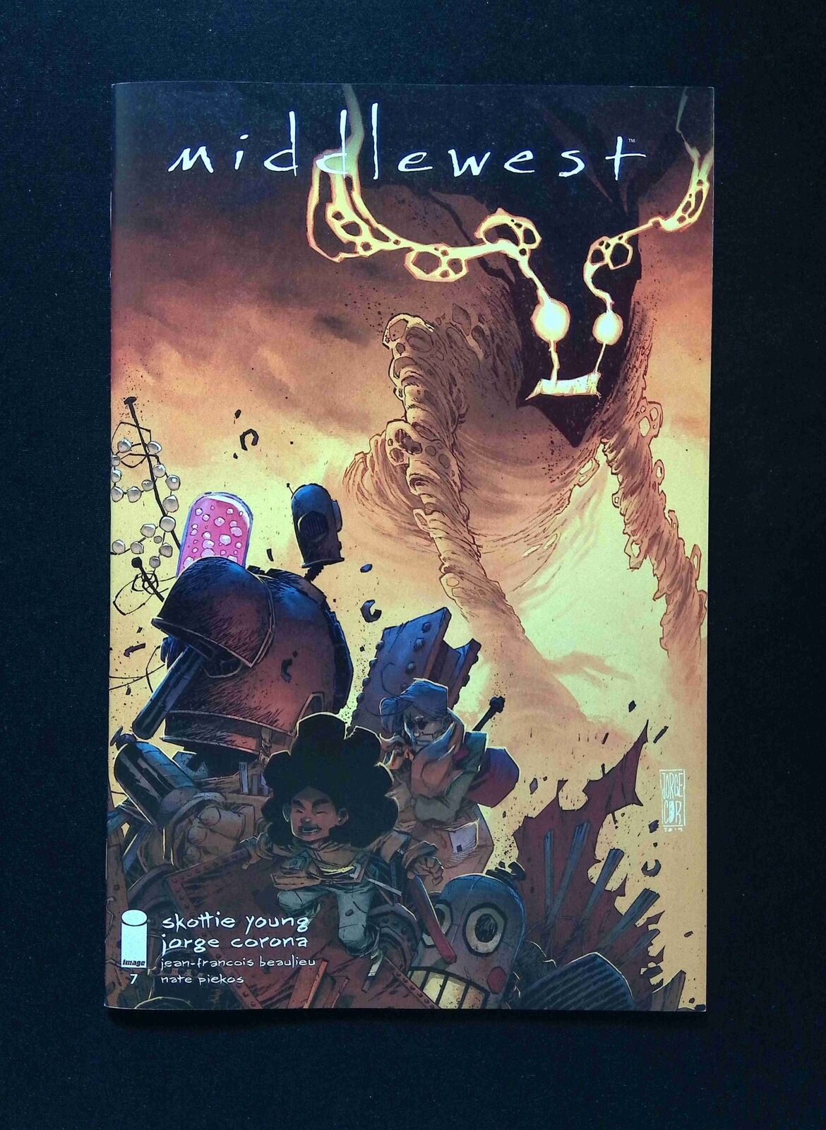 Middlewest #7 IMAGE Comics 2019 VF+