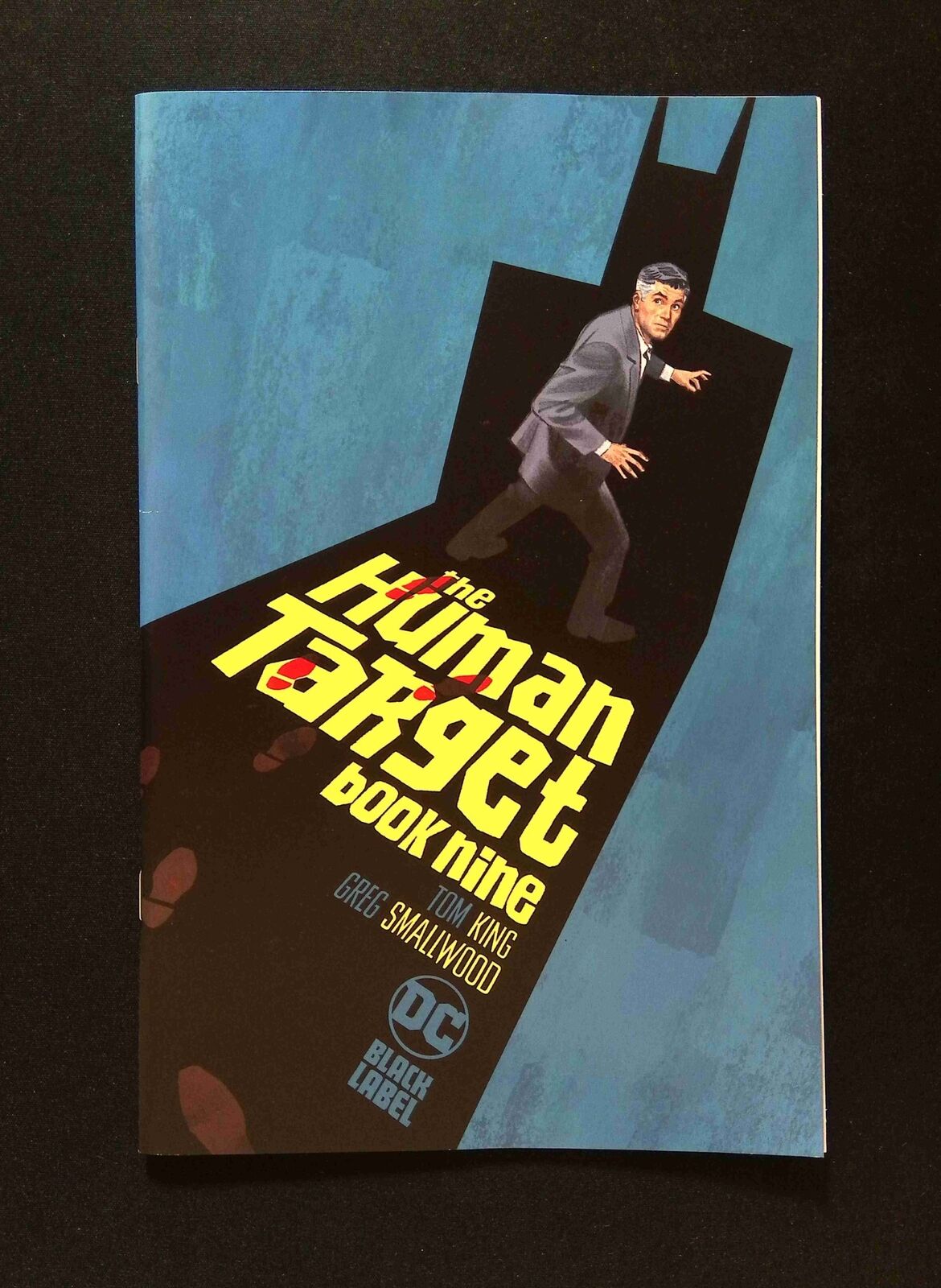 Human Targer #9 DC Comics 2023 VF/NM