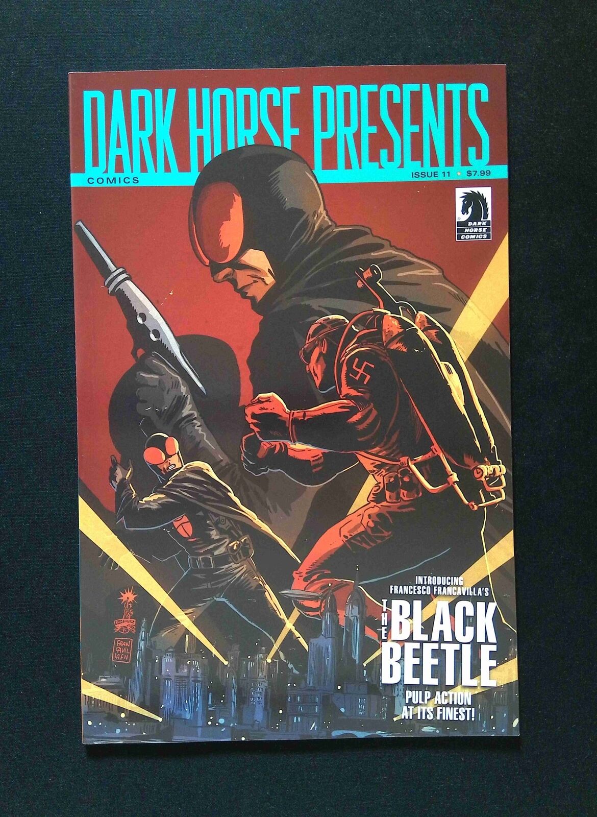 Dark Horse Presents #11 DARK HORSE Comics 2012 NM