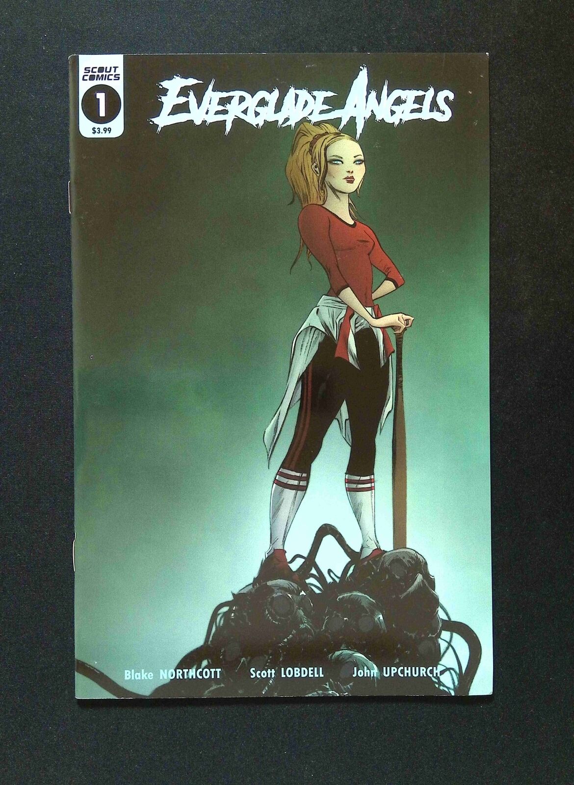 Everglade Angels #1B SCOUT Comics 2020 NM+ Lee Variant