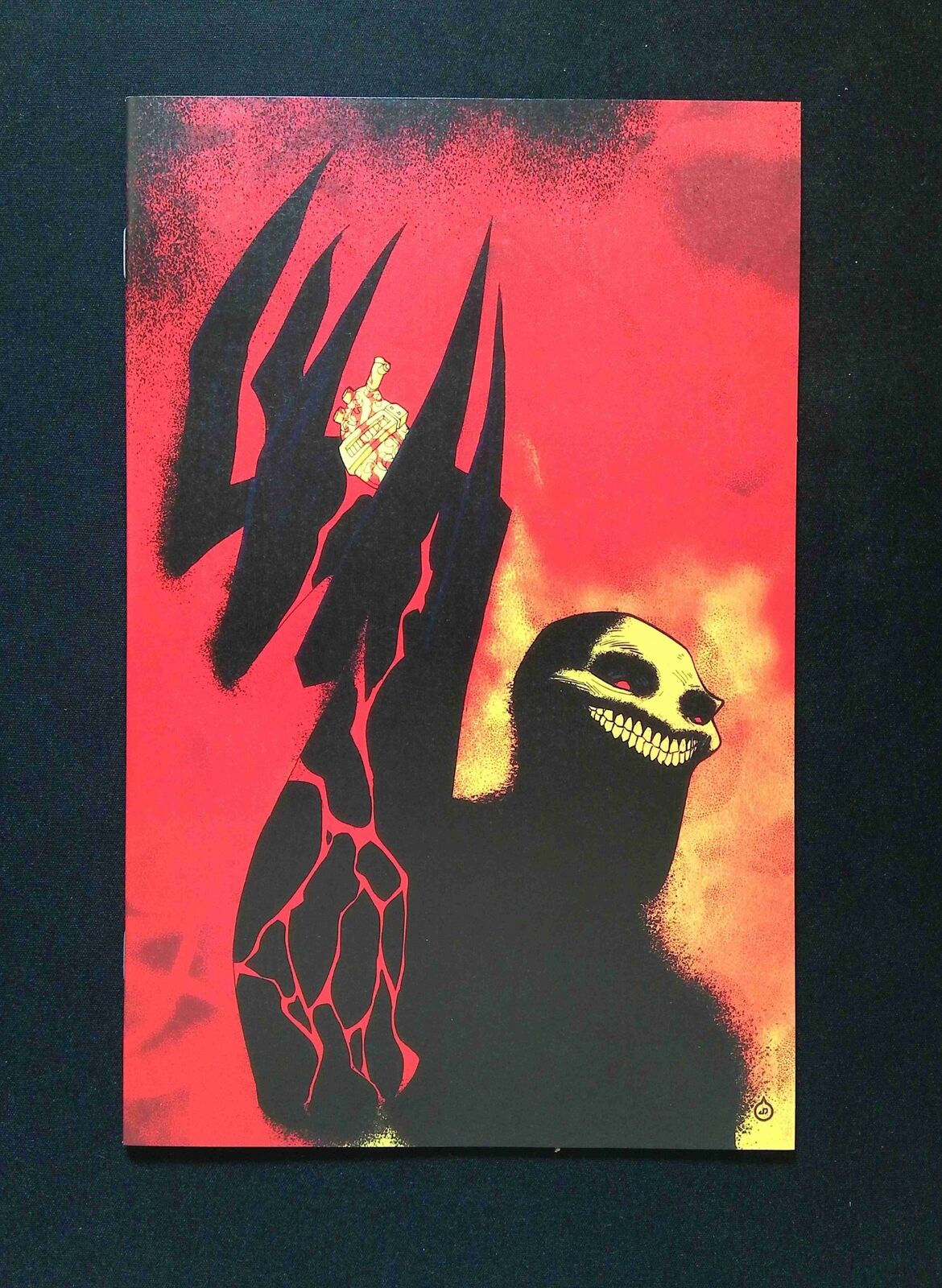 Red Mother #5B BOOM STUDIOS Comics 2020 NM- DOE VARIANT