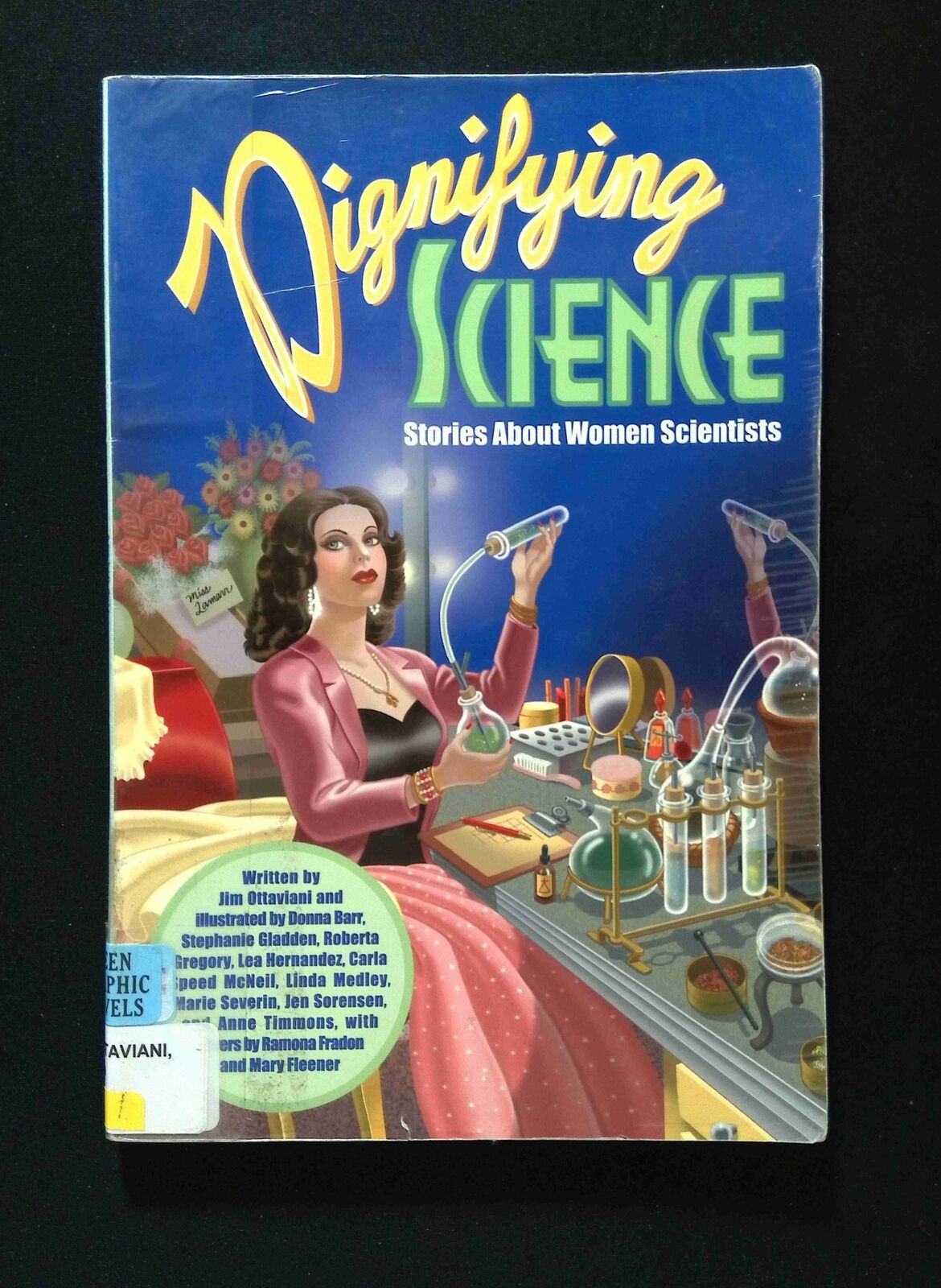 Dignifying Science GN #1 GT LABS Comics 2003 FN 2do Edition