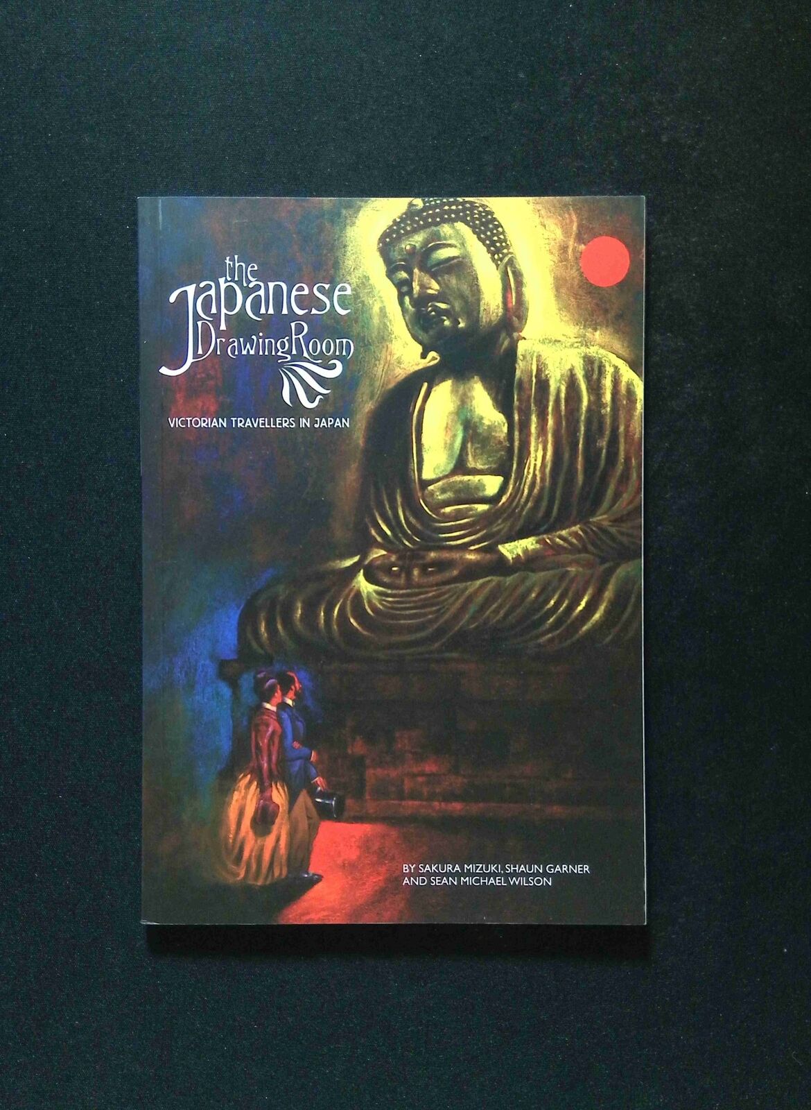 Japanese Drawing Room GN #1 RUSSELL-COTES Comics 2006 NM