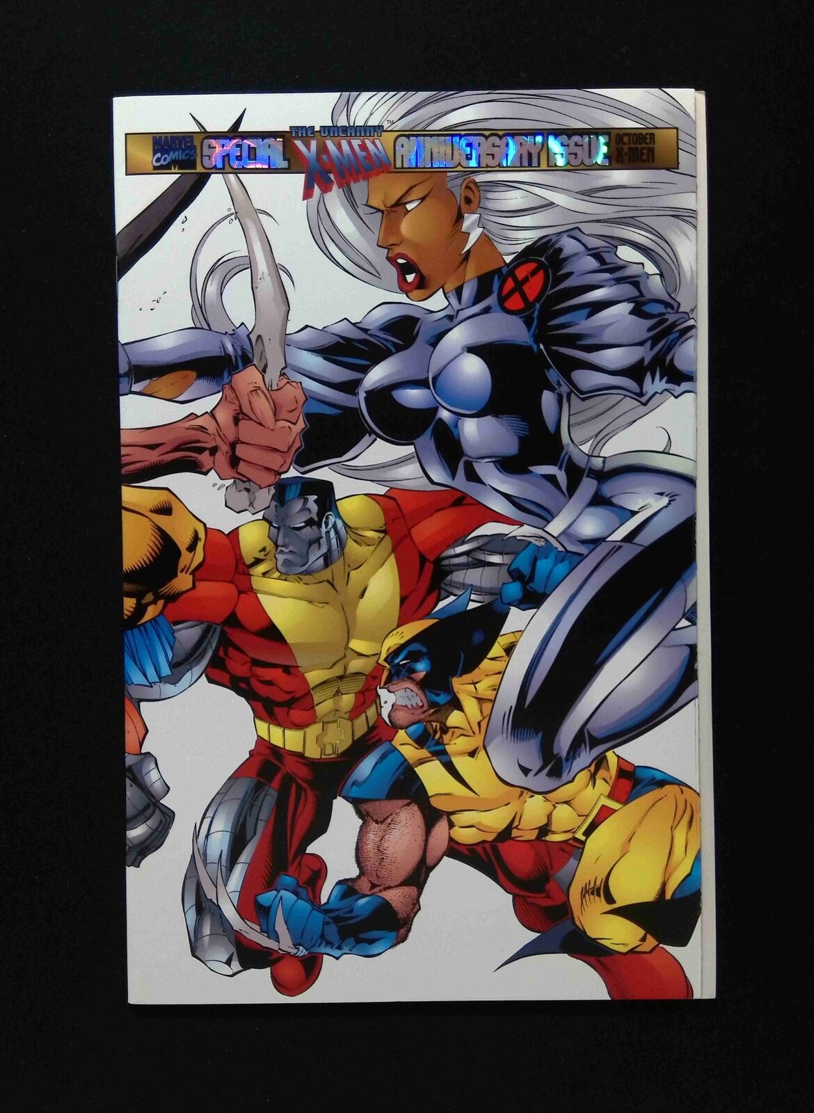 Unncany X-Men #325 MARVEL Comics 1995 NM