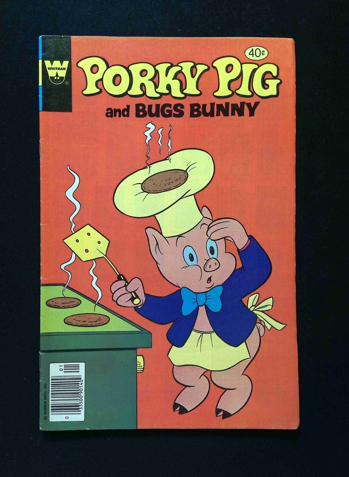 Porky Pig #93 WHITMAN Comics 1980 FN NEWSSTAND