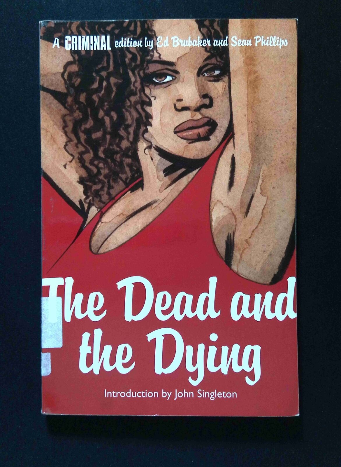 Criminal vol 3 #3 ICON Comics 2008 VF+