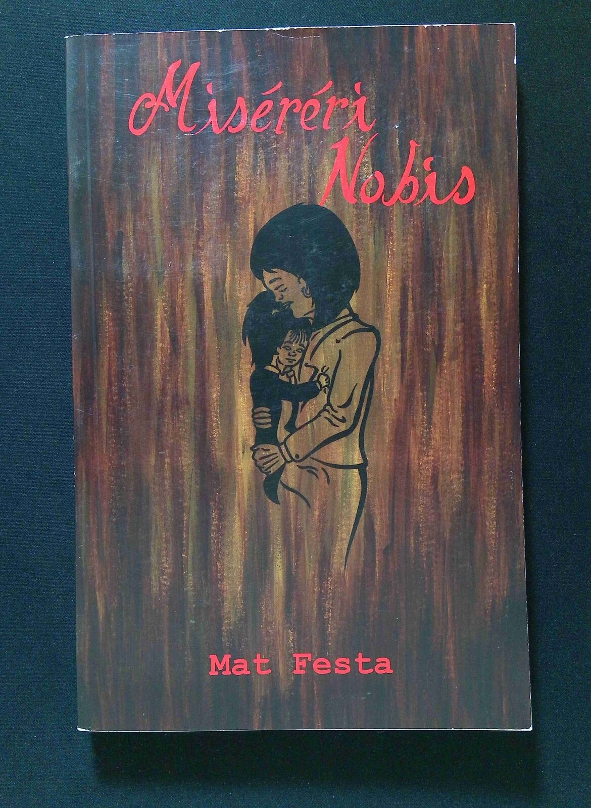 MISERERI NOBIS # COMIXPRESS Comics 2006 VF+