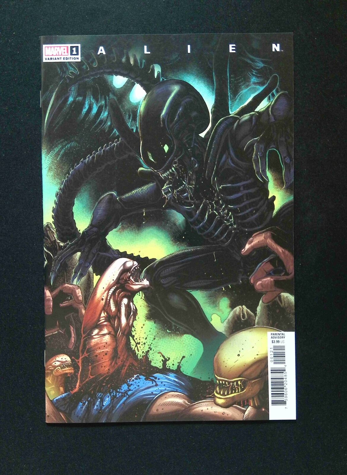 Alien #1B MARVEL Comics 2022 NM MAGNO VARIANT
