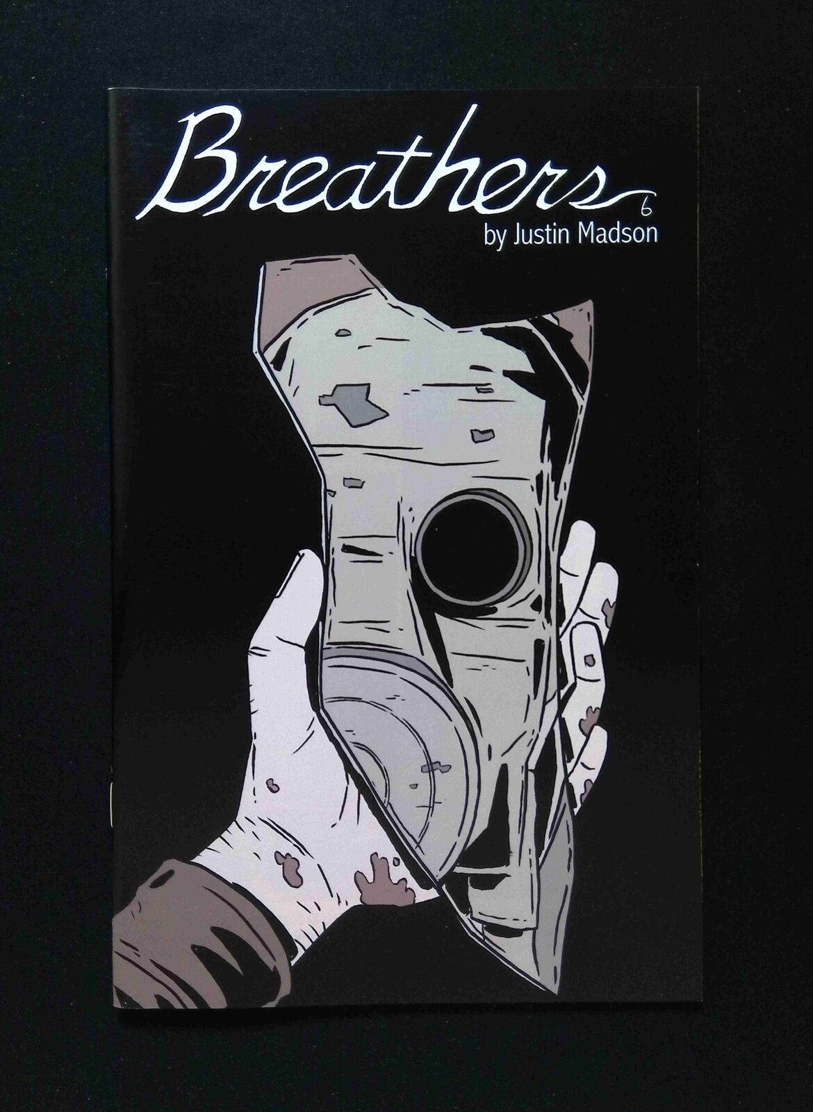 Breathers #6 IT'S ALIVE Comics 2021 NM