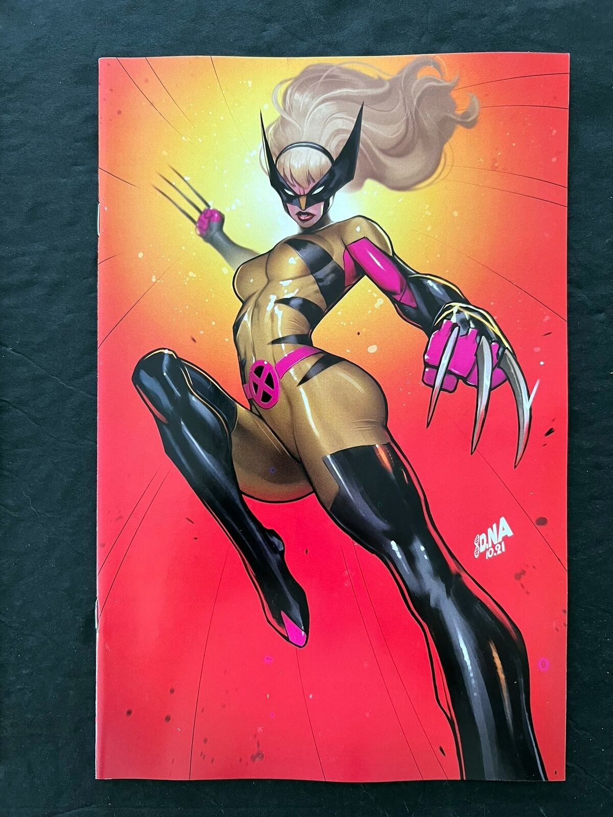 She-Hulk #2 Marvel David Nakayama Virgin Exclusive Variant