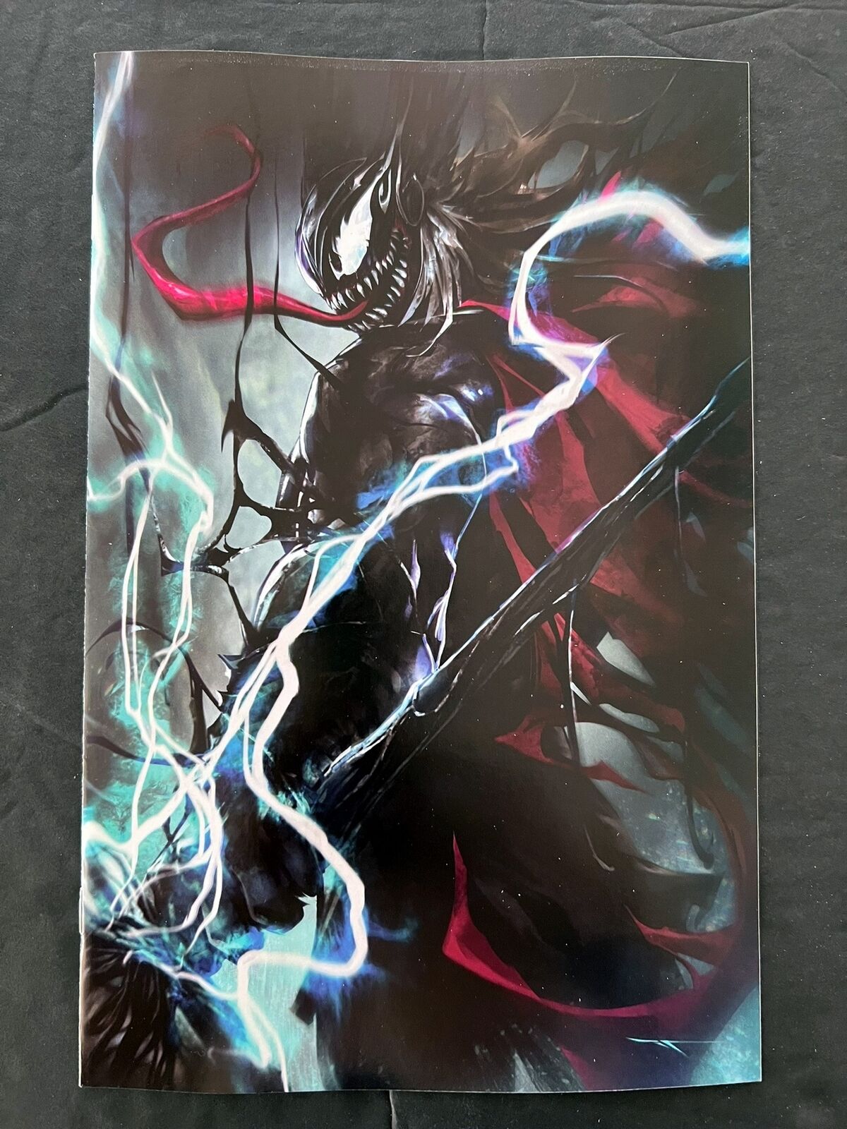 Thor #27 Marvel Ivan Tao Virgin Exclusive Variant