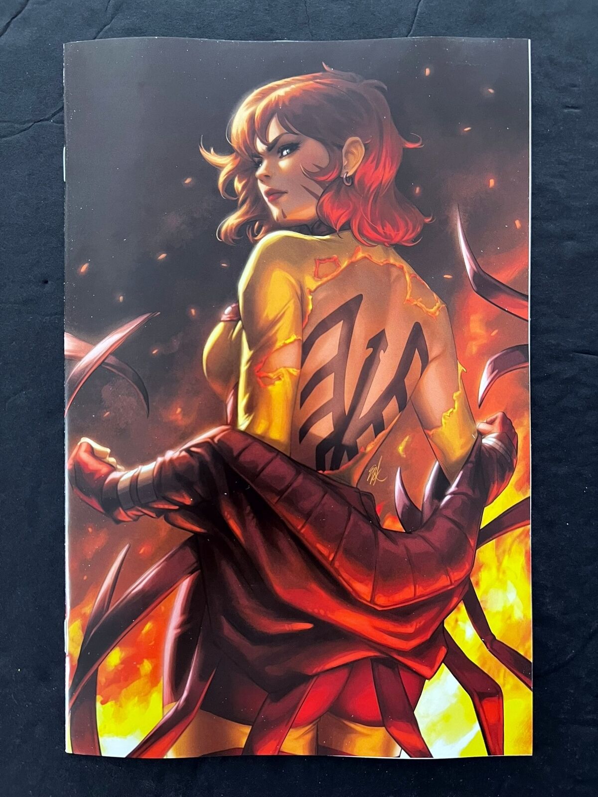 X-Men #141 Facsimile Edition Marvel Ejikure Exclusive Virgin Variant