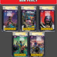 PREDATOR KILLS MARVEL UNIVERSE #1-5 SET MAIN CGC SS 9.8 BEN PERCY SIGNED PRESALE