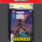 PREDATOR KILLS MARVEL UNIVERSE #1-5 SET MAIN CGC SS 9.8 BEN PERCY SIGNED PRESALE