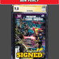 PREDATOR KILLS MARVEL UNIVERSE #1-5 SET MAIN CGC SS 9.8 BEN PERCY SIGNED PRESALE